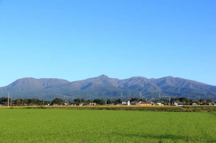 赤城山