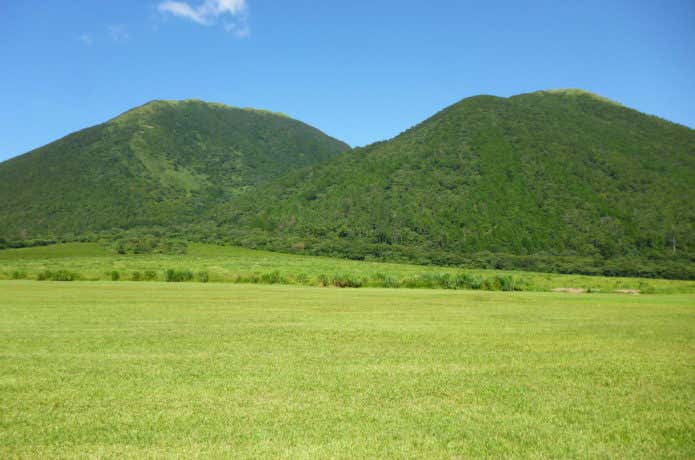三瓶山