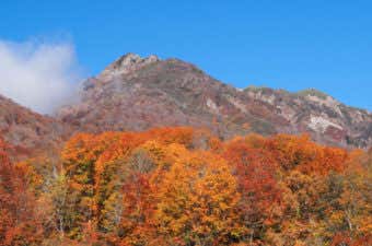 雨飾山