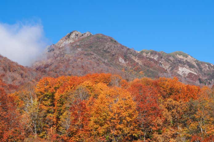雨飾山