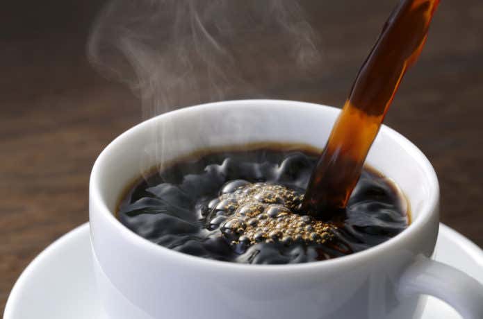 コーヒーの画像