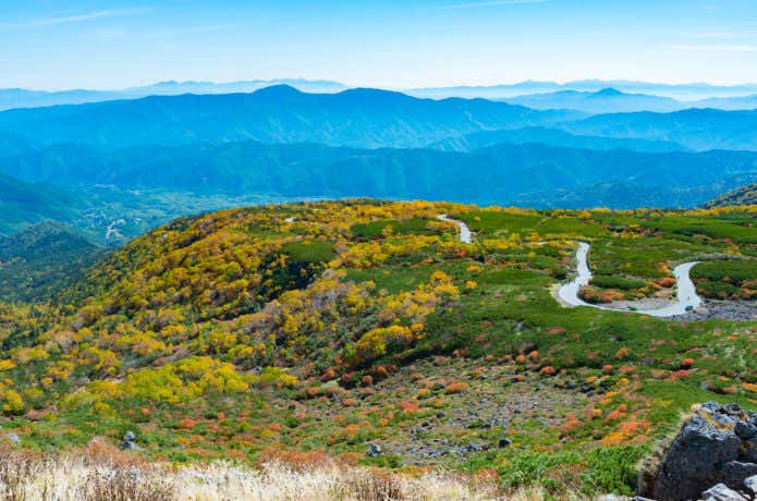 剣ヶ峰