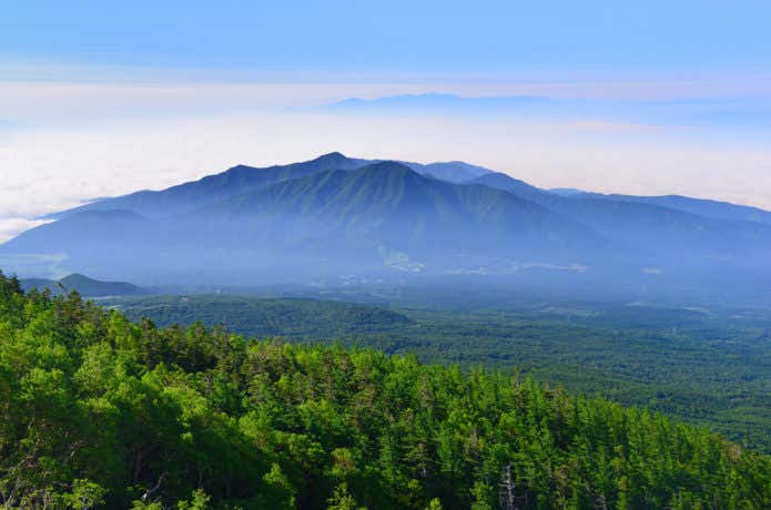 愛鷹連山
