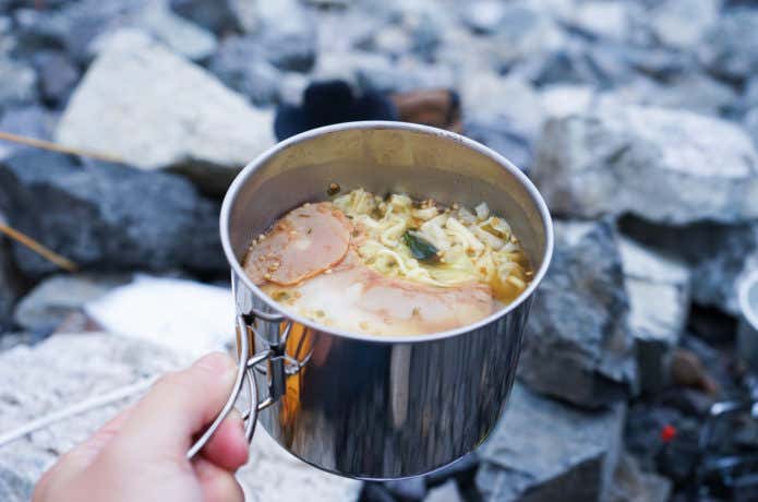 山ラーメン