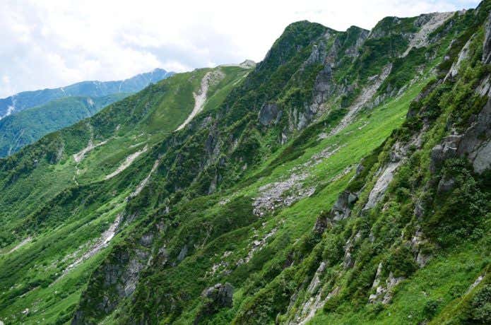 木曽駒ケ岳