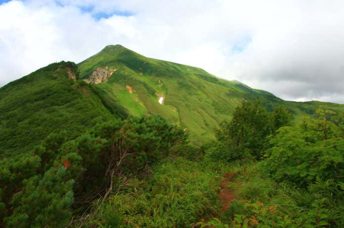 暑寒別岳
