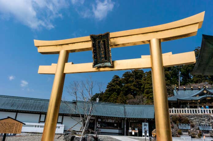 秋葉神社