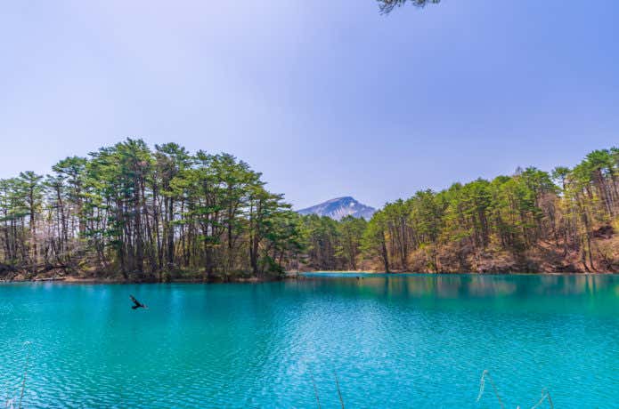 毘沙門沼