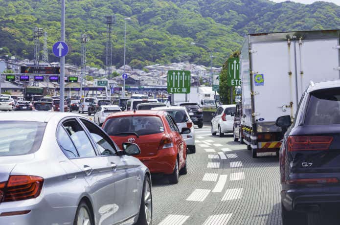 渋滞