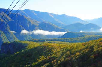 黒岳　登山
