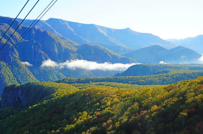 黒岳 登山 人気 スニーカー