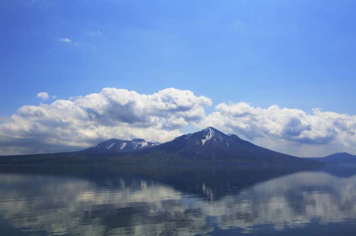 恵庭岳
