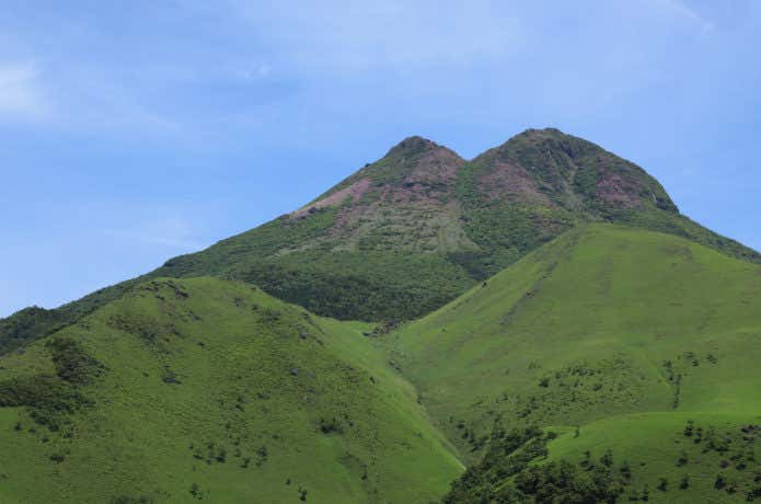 由布岳