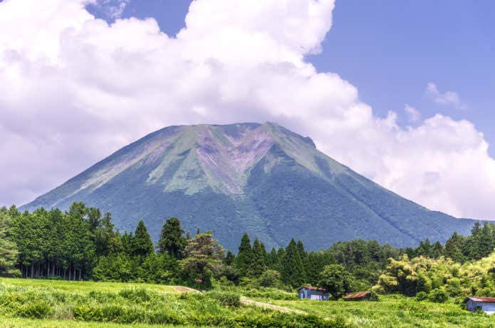 大山