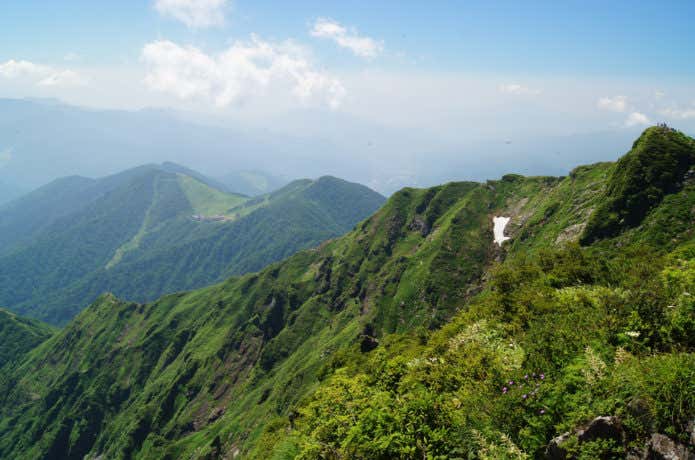 谷川岳