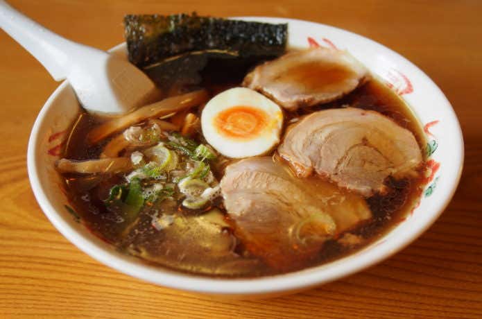 高山ラーメン