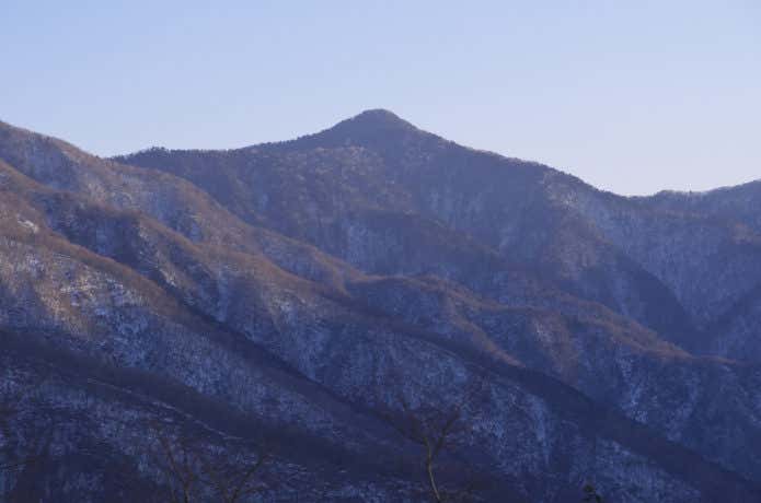 雲取山