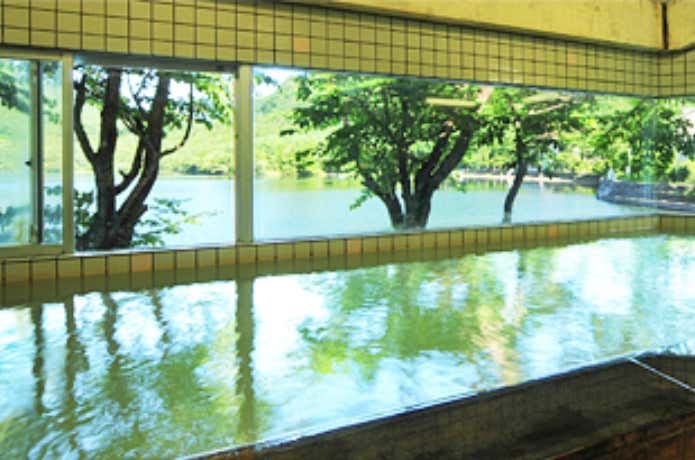 榛名湖温泉