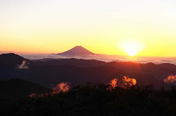 イザルガ岳