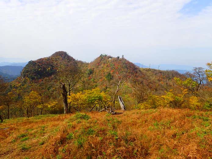 英彦山の紅葉