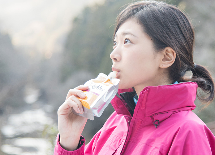 行動食