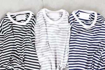 ボーダーTシャツ