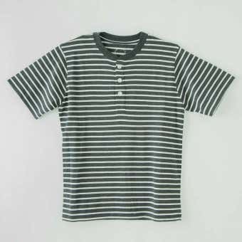 べーっシックなボーダーTシャツ