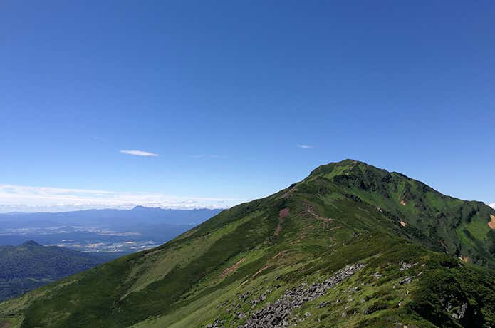 富良野岳