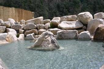 中房温泉