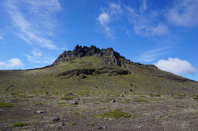 剣ヶ峰