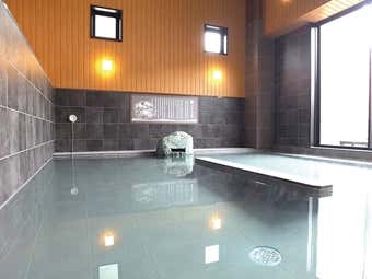 安曇野 しゃくなげの湯