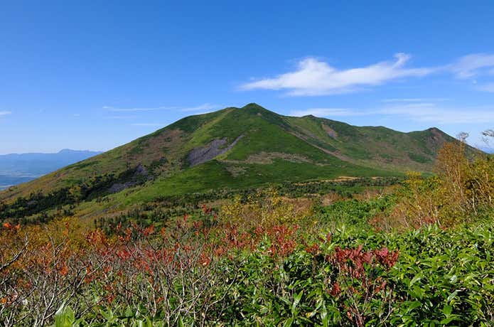 前富良野岳