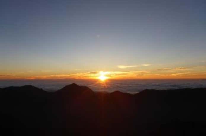 北穂高岳
