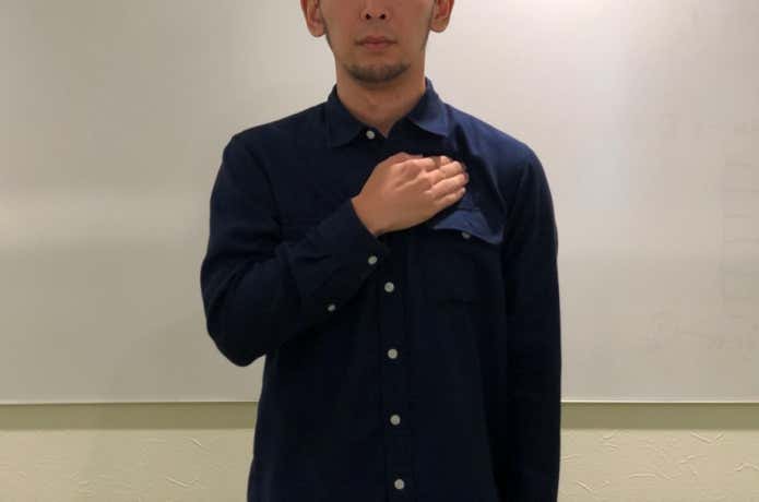 呼吸筋をほぐす筋膜リリース