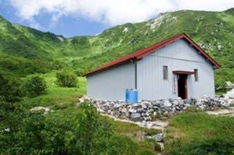 避難小屋