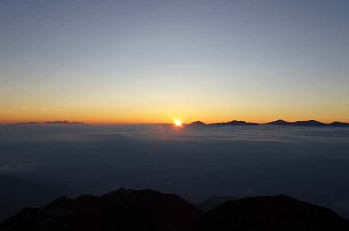 空木岳