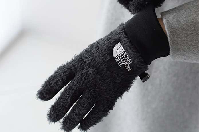 冬季登山から街用まで】ザ・ノース・フェイスの手袋、どう選ぶ？最新 