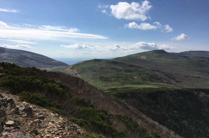 雷電山