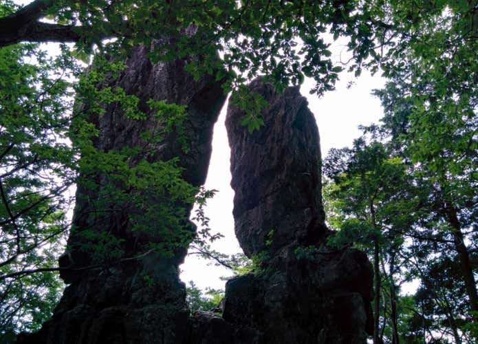 二つ岩