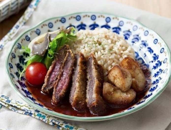 クアラ　カレー