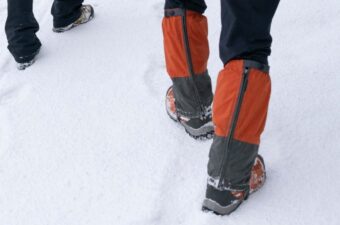 小石や砂の侵入を防ぐおすすめのゲイター！快適登山を楽しもう