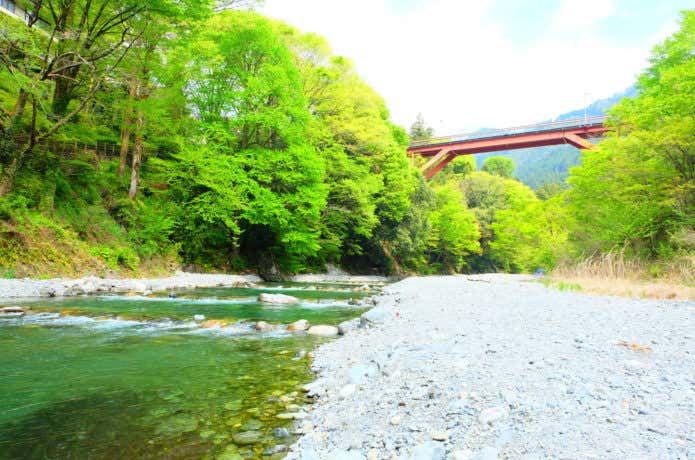 氷川渓谷