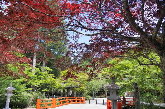 奥之院