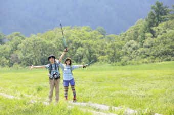 おもてなし登山