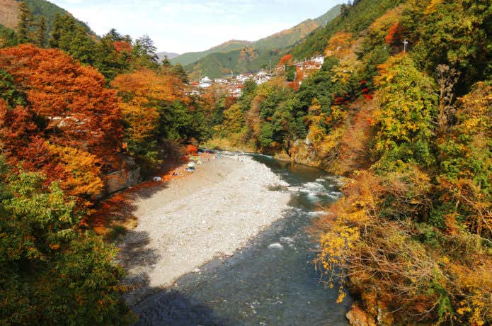 氷川キャンプ場