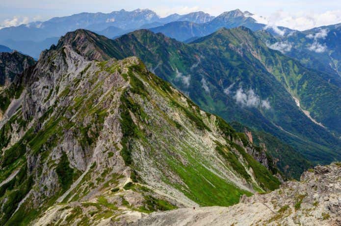 後立山エリア