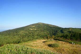 森吉山