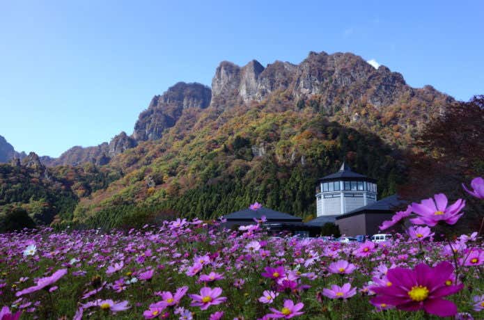 妙義山パノラマパーク