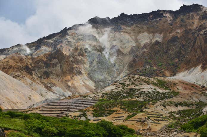恵山