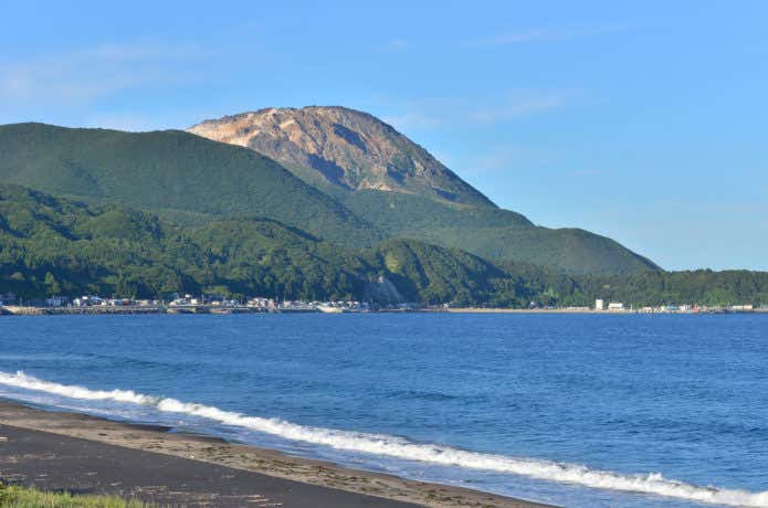 恵山
